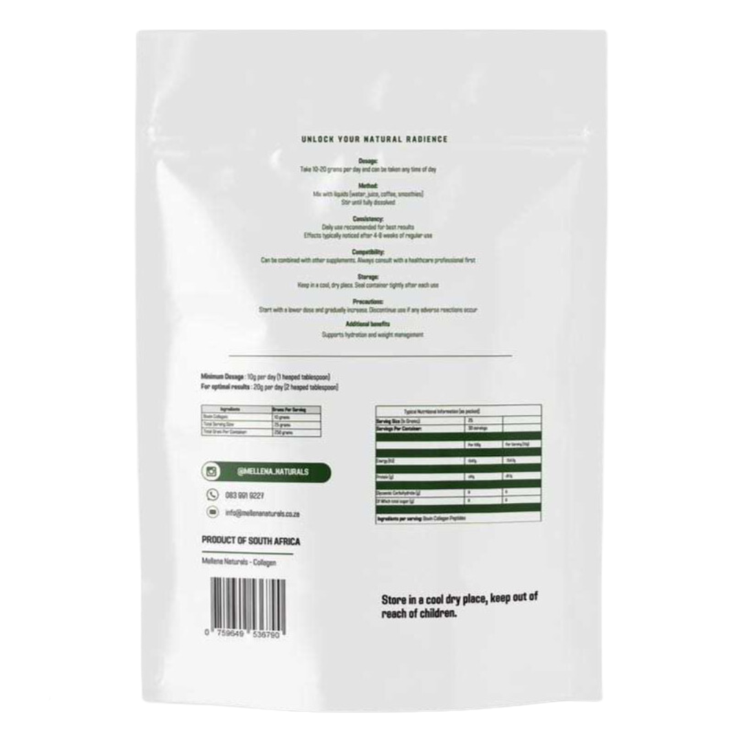 Hydrolysed Collagen - 250g