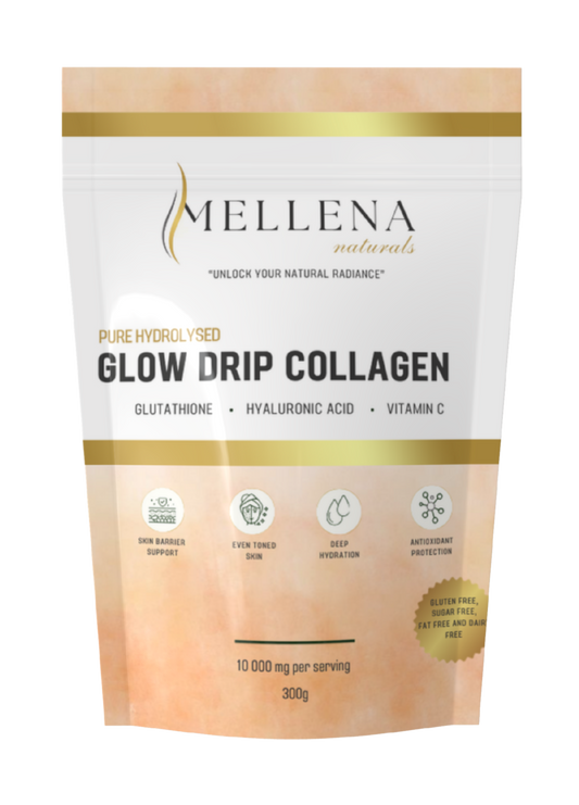 Pure Hydrolysed Glow Drip Collagen - 300g