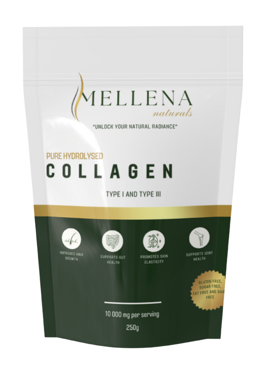 Pure Hydrolysed Bovine Collagen - 250g